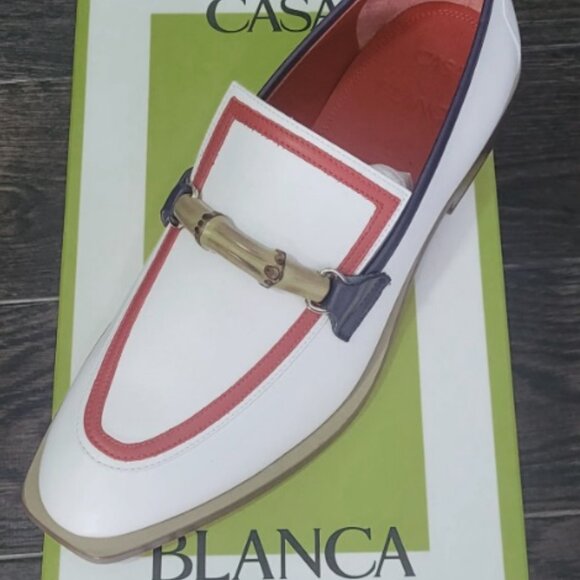 NwT/BOX Casablance Loafers Size 12/44 - Picture 1 of 11